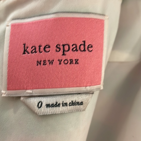 NWOT Kate Spade Tweed Dress - Picture 6 of 6